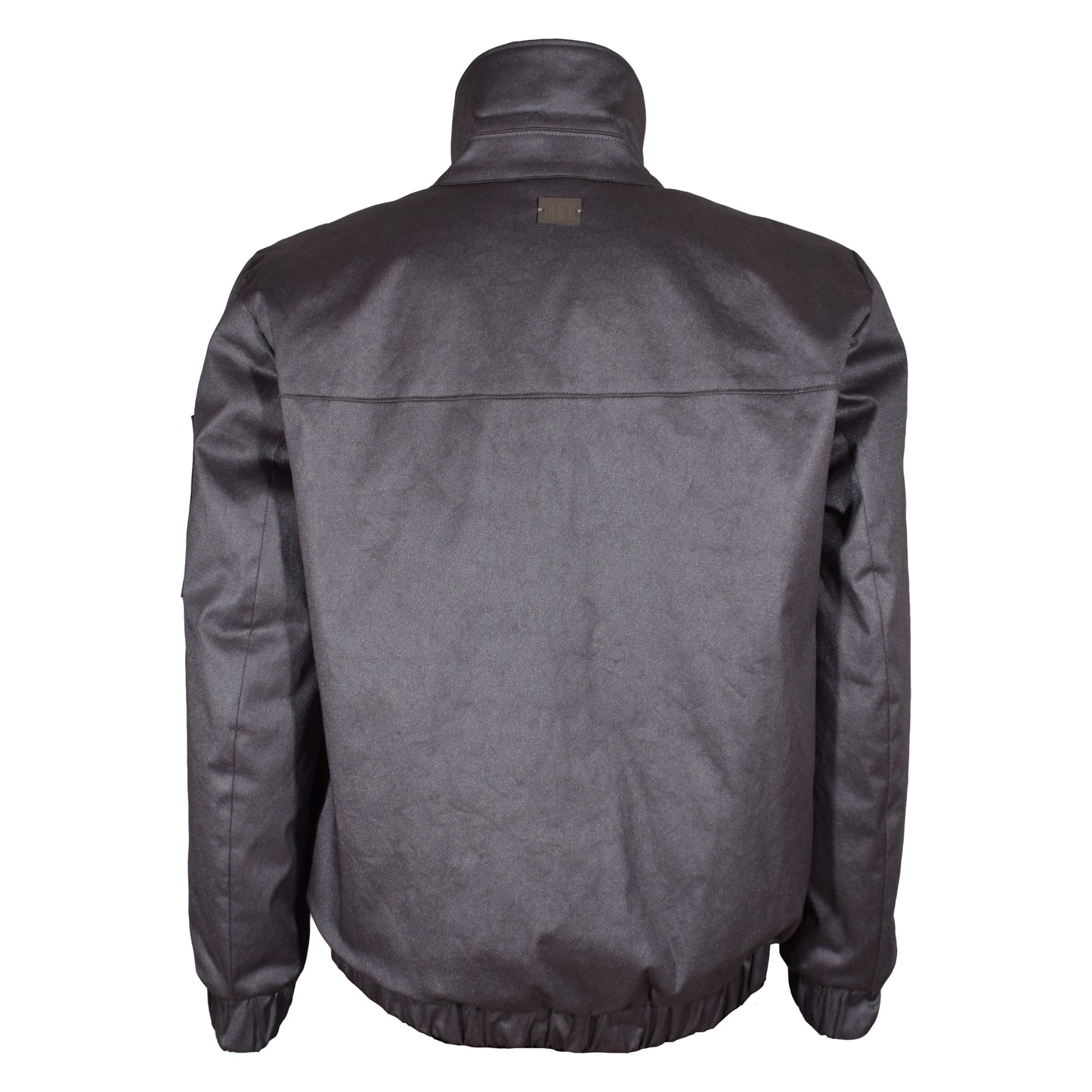 HEL Blouson "Kent" mit Eingriffstaschen in grau