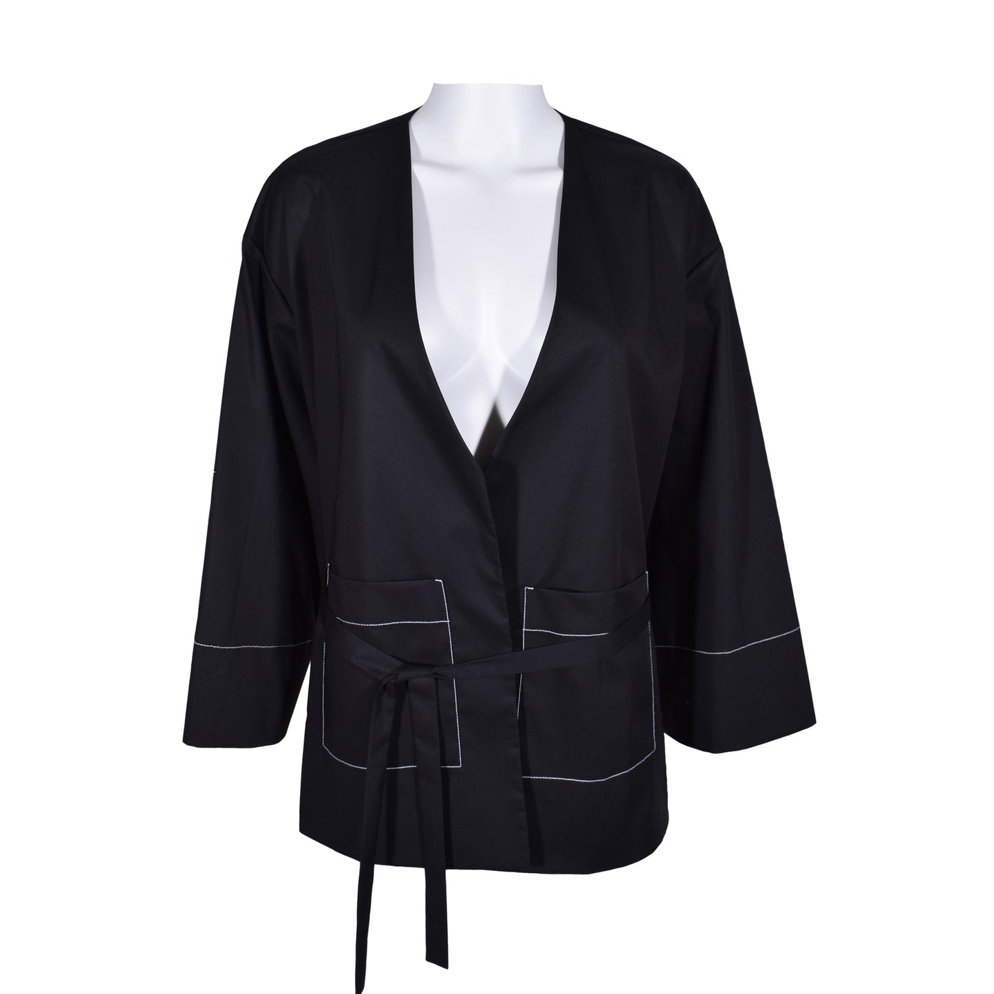 HEL Cape Jacke "Stitch" mit Taschen für Damen