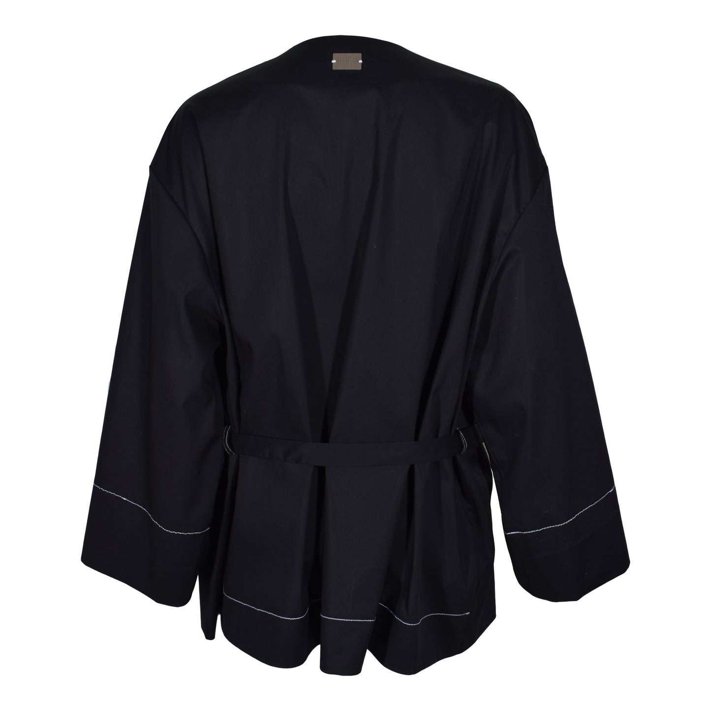 HEL Cape Jacke "Stitch" mit Taschen für Damen