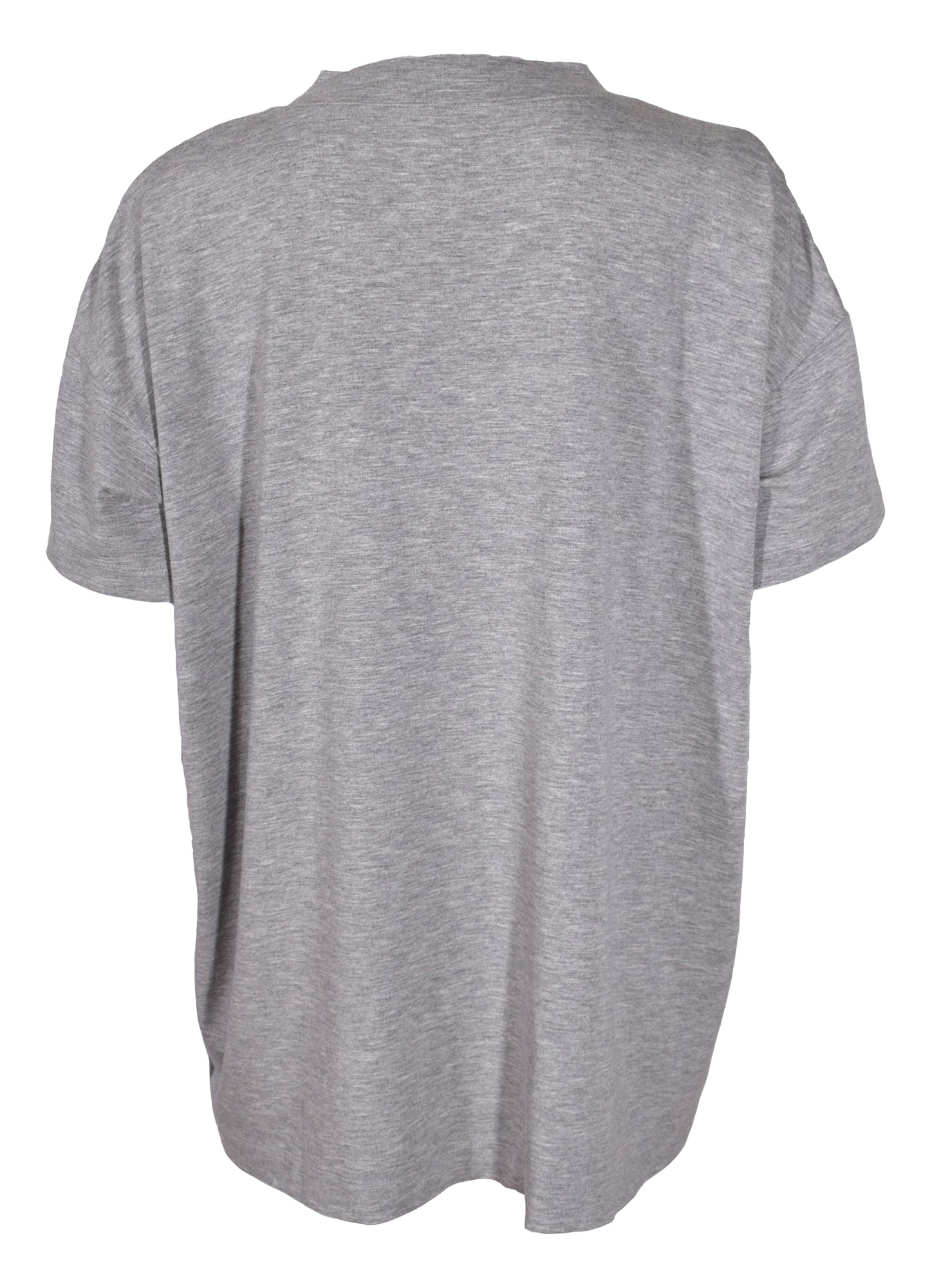 HEL Shirt "Is it me..." Oversize mit Rundhals