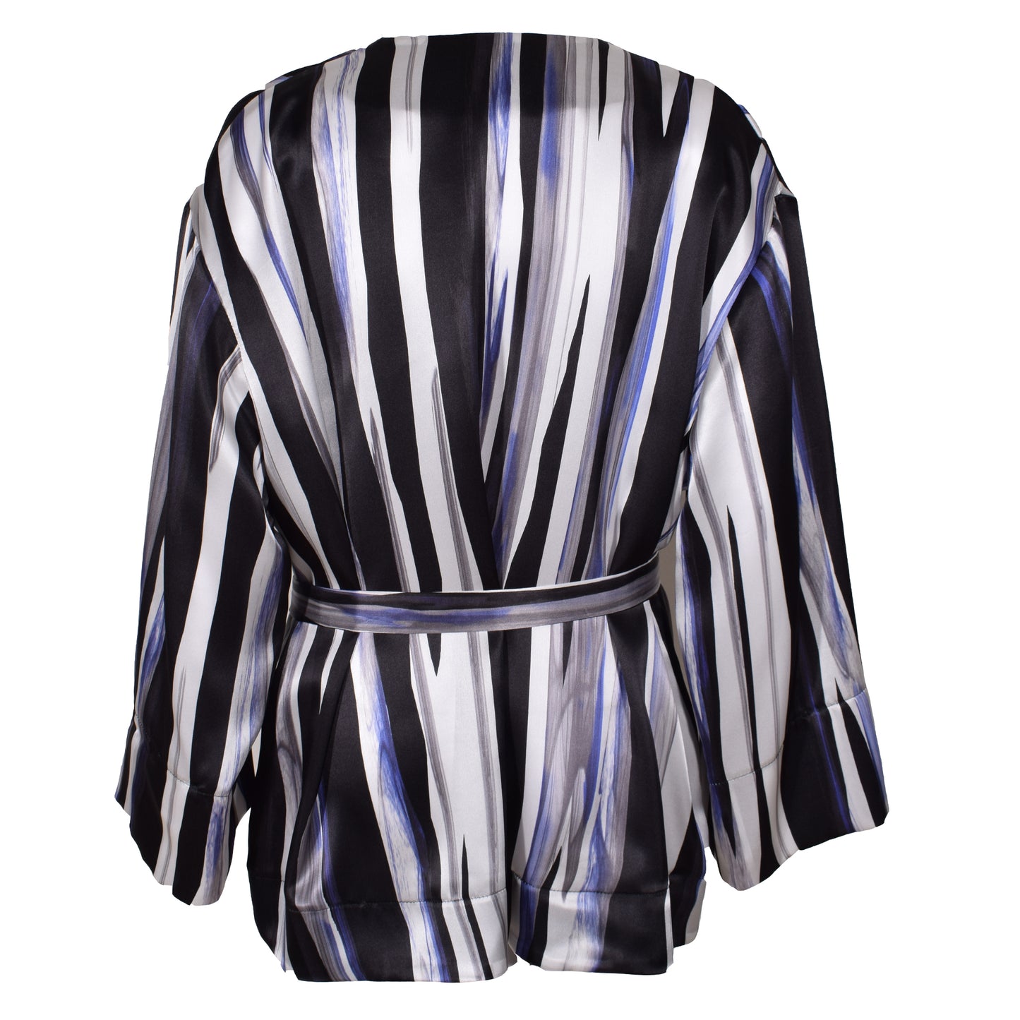 HEL Cape Jacke "Silky Milky" aus feinster Seide für Damen