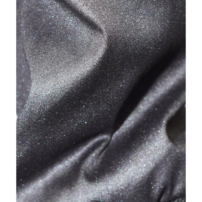 HEL Blouson für Damen "Sparkle" in grau mit Eingriffstaschen und Bündchen