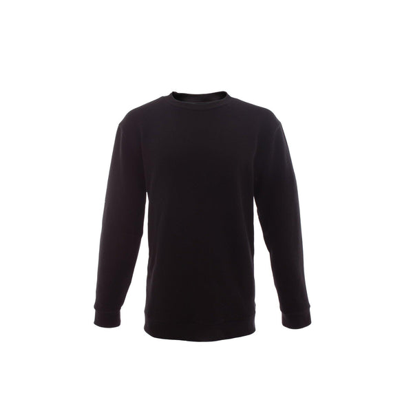 HEL Herren Pullover "Genoppt" dunkelblau aus Baumwolle