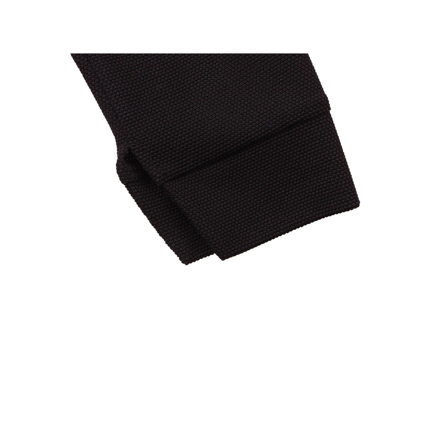 HEL Pullover Genoppt Dunkelblau mit 7/8 Ärmel