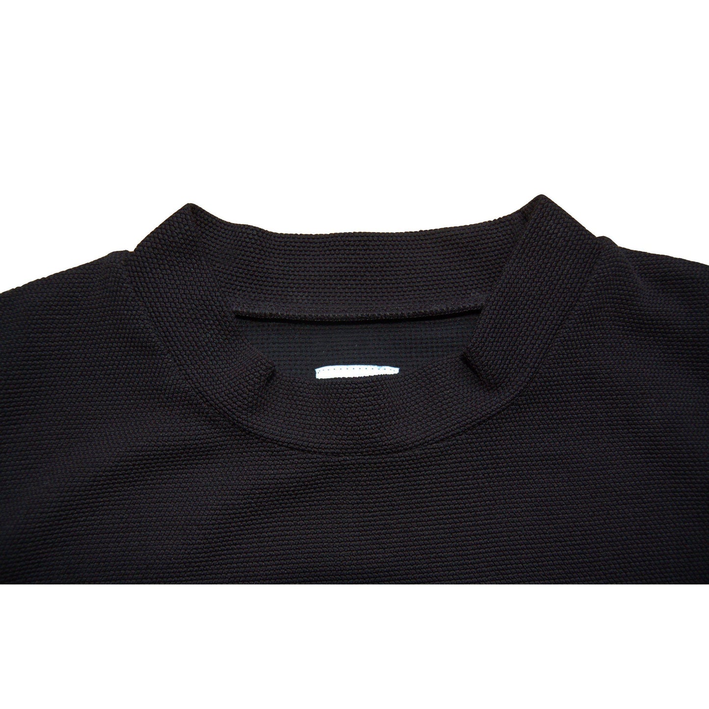 HEL Pullover Genoppt Dunkelblau mit 7/8 Ärmel