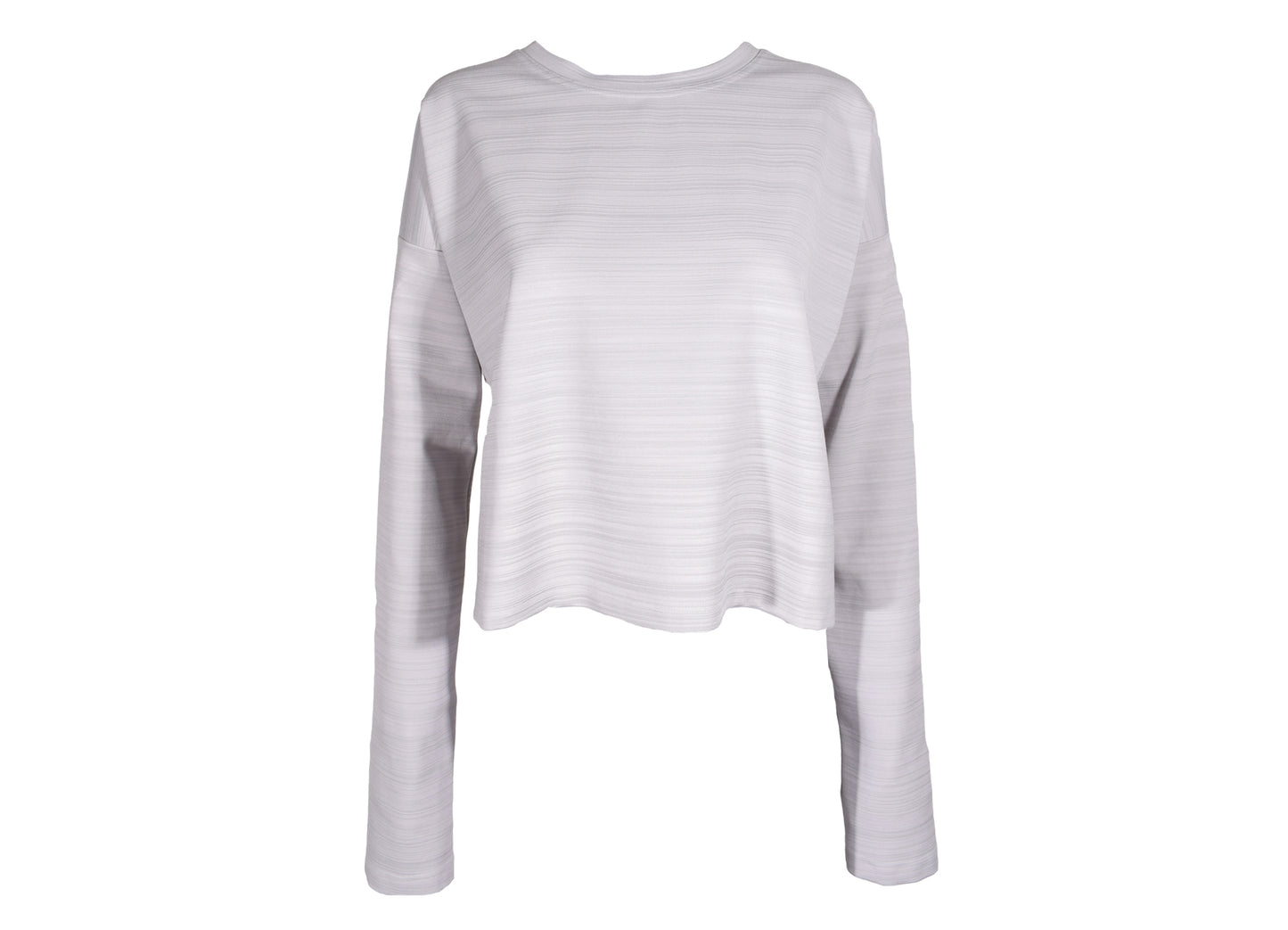 Pullover 
Gestreift 
Viskose
Feste Haptik 

