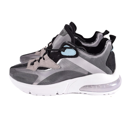 Neue Sneaker von D.A.T.E. halbtransparent in Gr. 42 für Herren