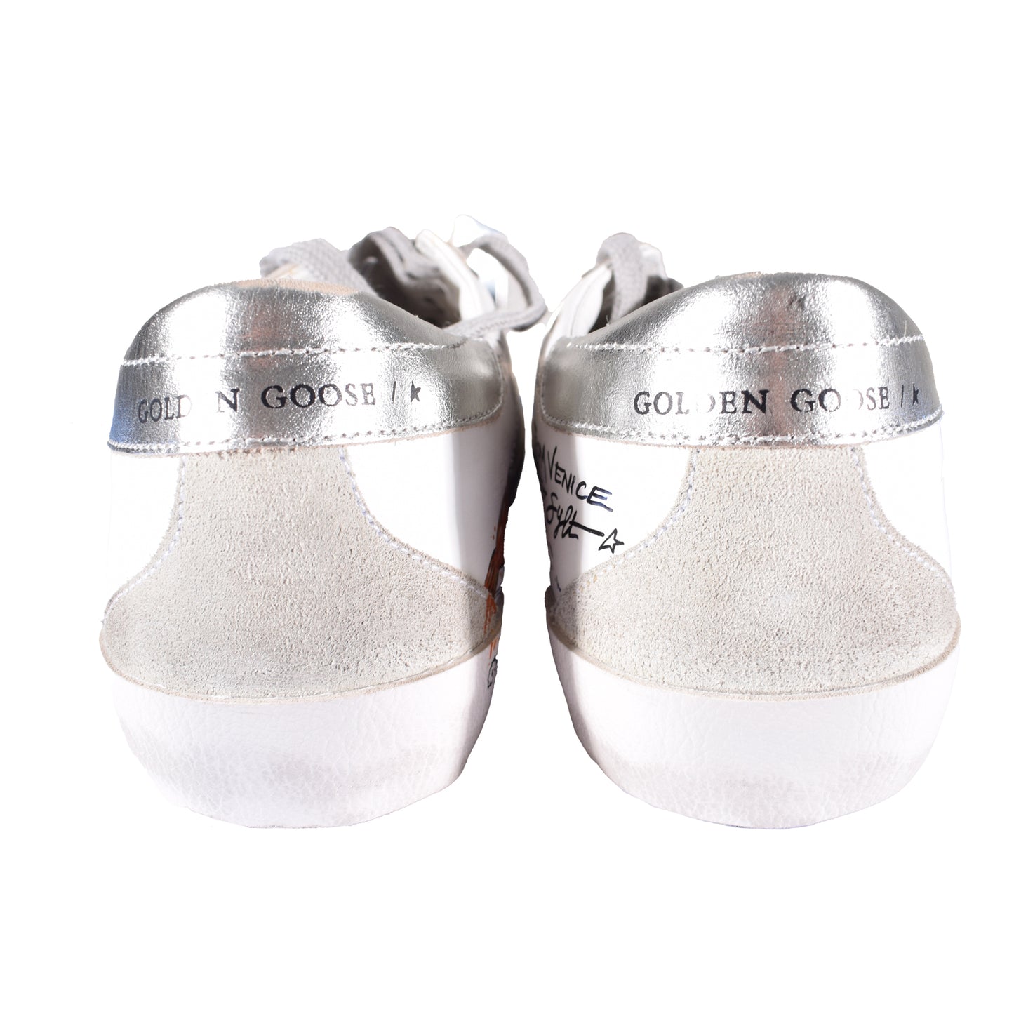 Golden Goose Sneaker "Super-Star" Gr.41