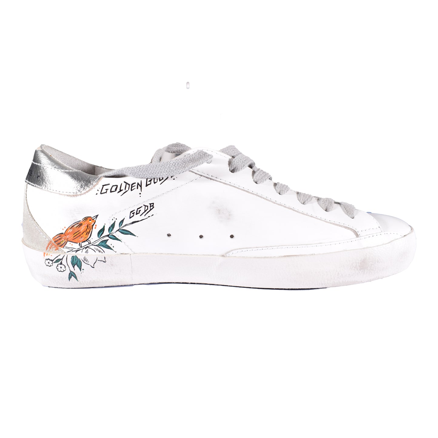 Golden Goose Sneaker "Super-Star" Gr.41