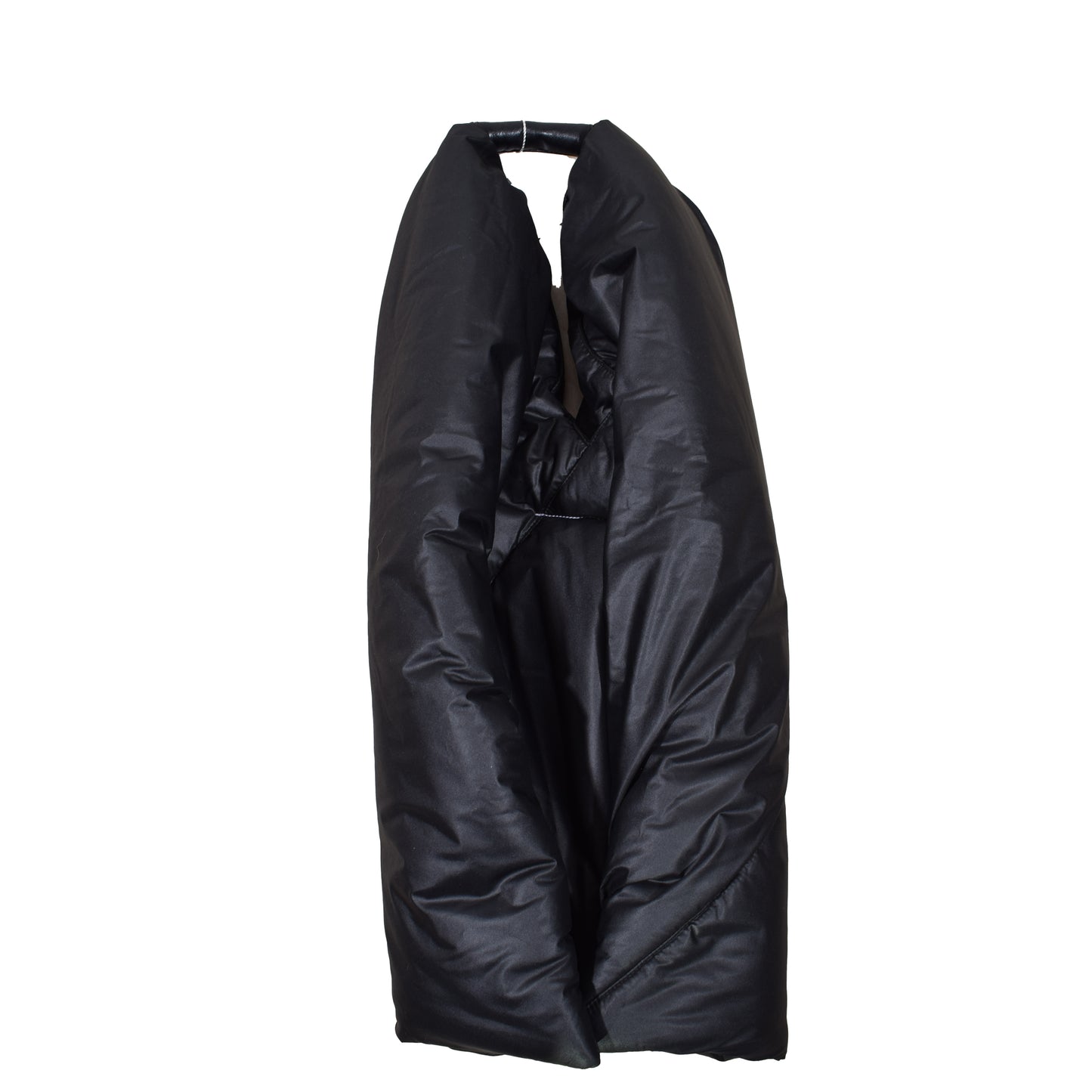 Margiela MM6 Schwarz Nylon Bag Tasche 