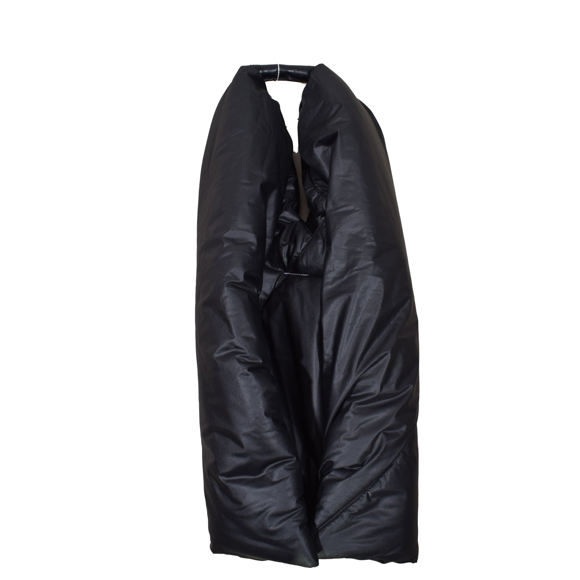 Margiela MM6 Schwarz Nylon Bag Tasche 