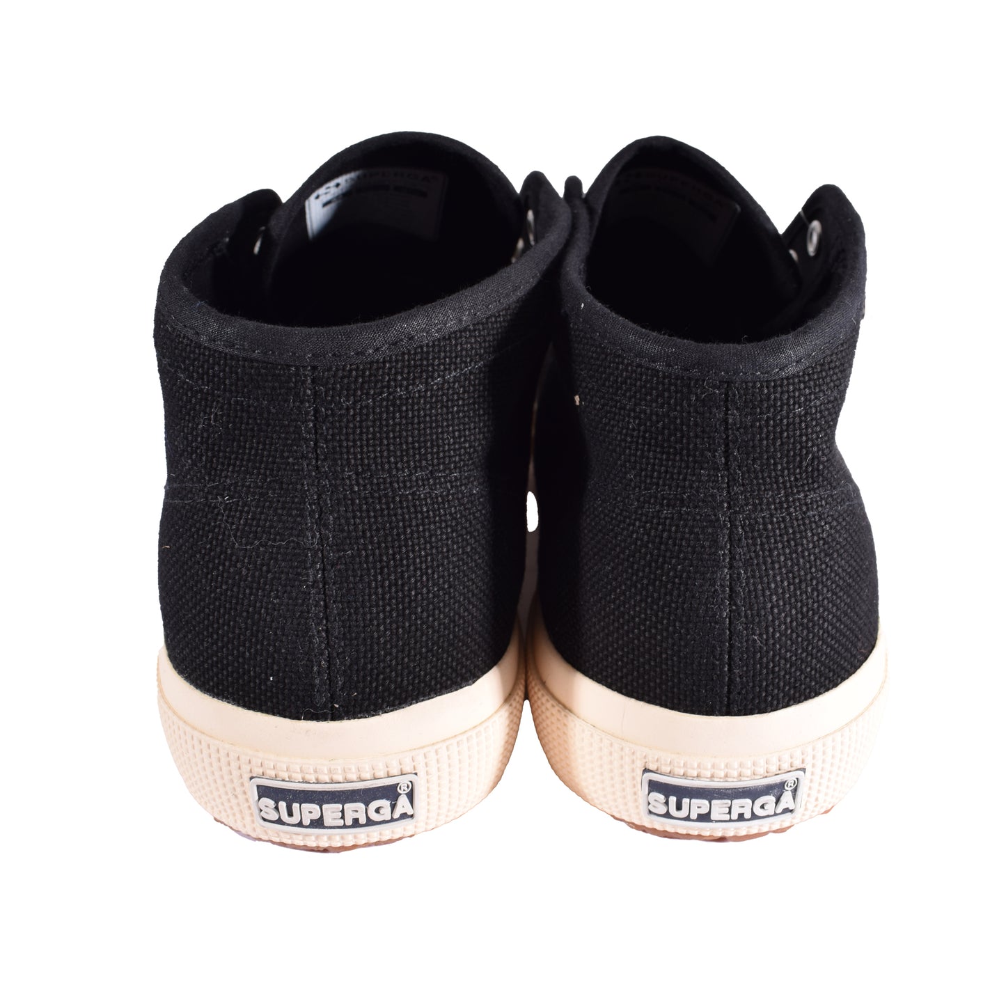 Superga Schuhe in schwarz für Herren in Gr. 44